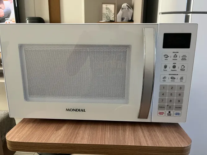 Vendo microondas