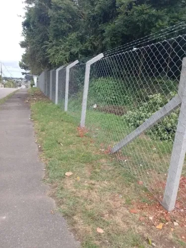 Cerca de tela para chacaras sitios residencias