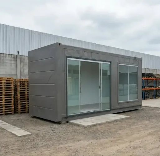 Container Reffer Comercial
