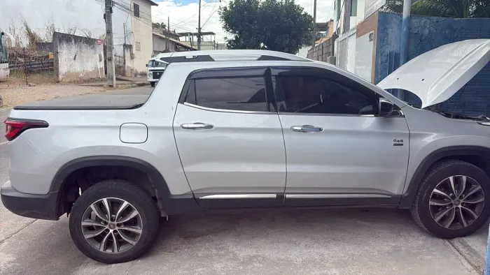Fiat Toro Volcano 2.0 16V 4X4 TB Diesel Aut. 2019