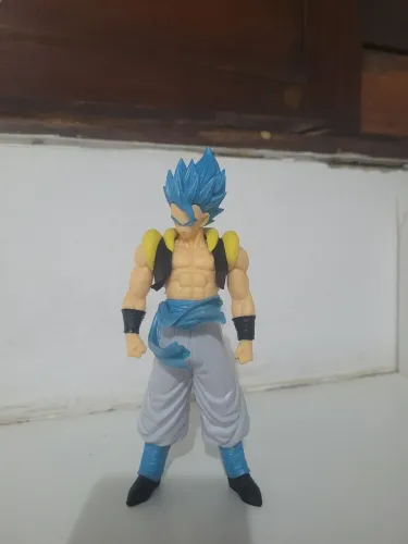 Gogeta super sayadin blue