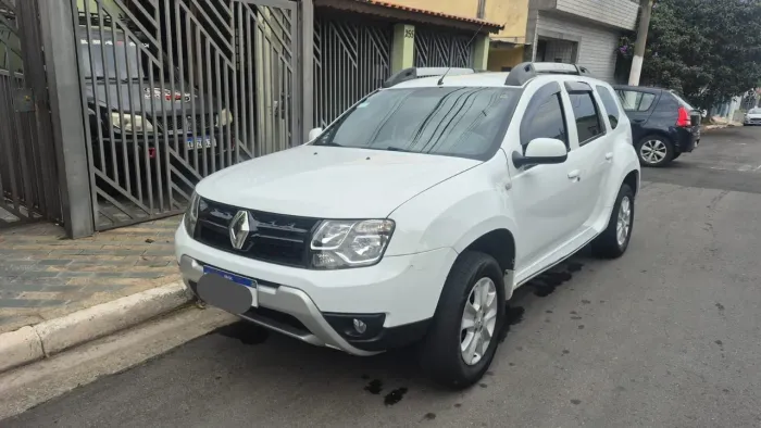 Renault Duster Dynamique 1.6 Hi-flex 16V Mec. 2016