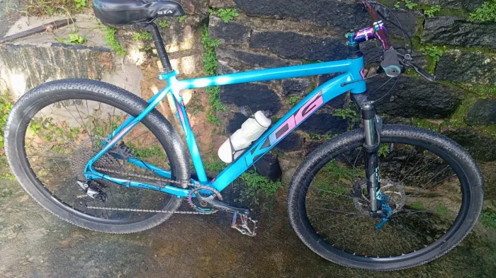 Bicicleta