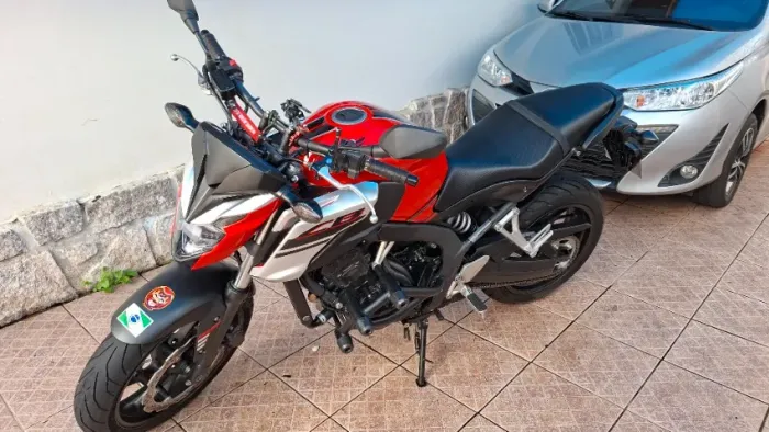 Honda CB 650F - 2017/2018