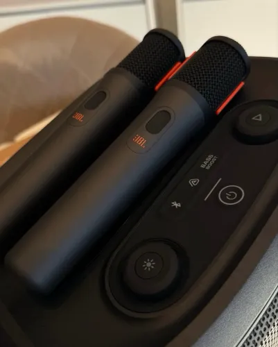 Partybox Encore 2 Com 2 Microfones