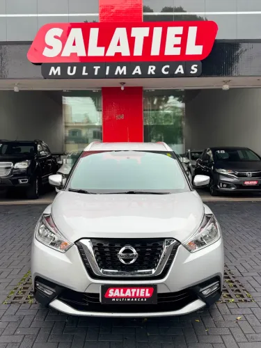 Nissan Kicks SV 1.6 16V Flexstar 5P Aut. 2020
