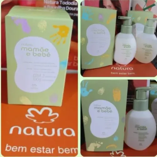 Vendo produtos da natura  . 
