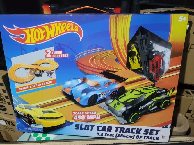 Autorama Hot Wheels