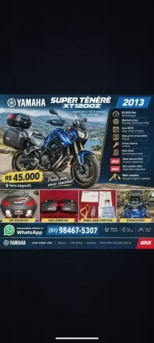 Super tenere 1200z