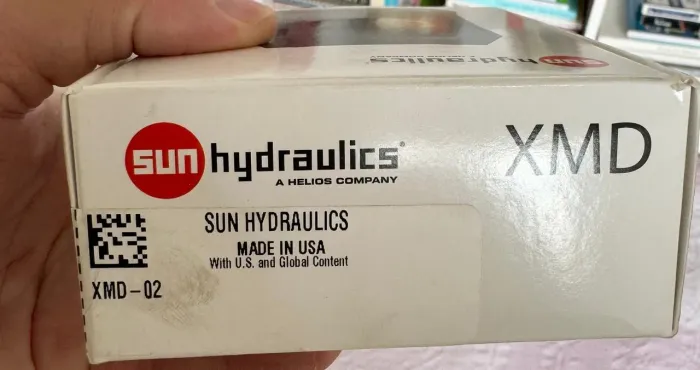 XMD-02 Sun Hydraulics