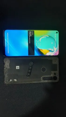 Moto G8 Power - Leia a descrição - Venda no estado
