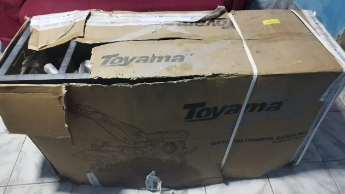 Tratorito LACRADO 7.0 Hp
