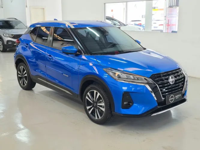 Nissan Kicks Exclusive 1.6 16V Flex AUT 2024