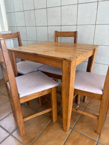 Mesa infantil
