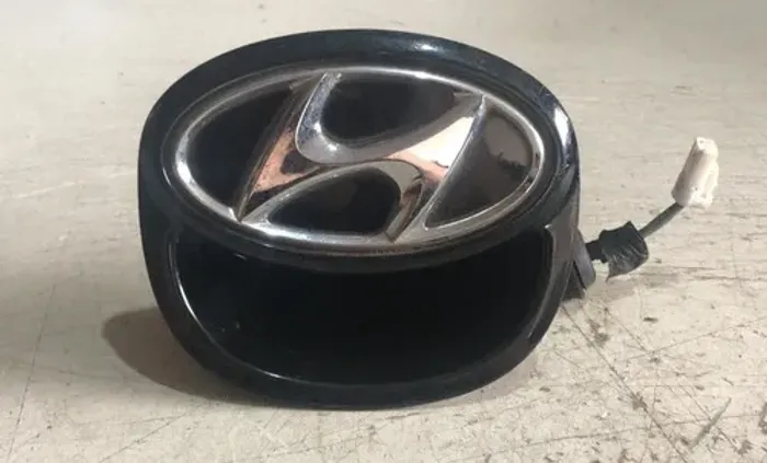 Maçaneta Porta Malas Hyundai I30 2008 2009 2010 2011 2012