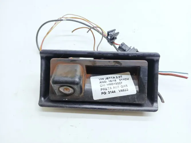 Maçaneta Camera Ré Vw Jetta 2.0 2016 827566