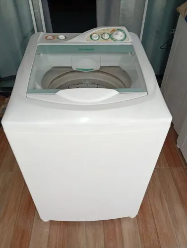 Máquina de lavar roupas Consul 8kg