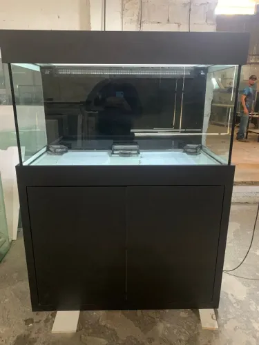 Aquário 250L completo