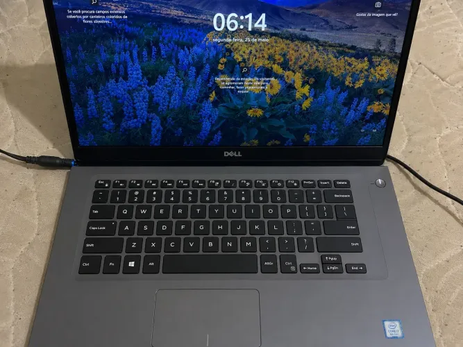Notebook Dell Inspiron i7 8ª Geração, 16GB RAM, SSD + HD 1TB, GeForce MX150