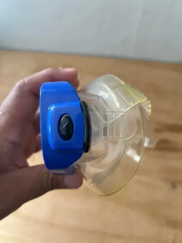 Máscara de Mergulho Snorkel