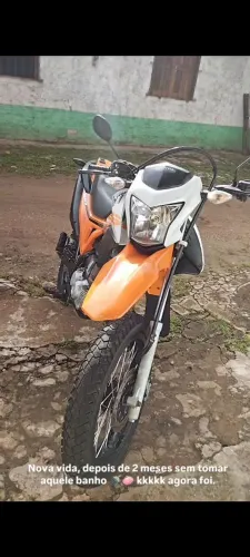 Honda Bros 160 ESDD 2018