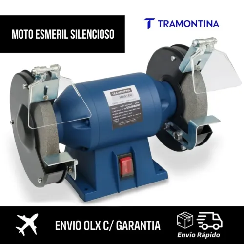 Moto Esmeril Bivolt Tramontina