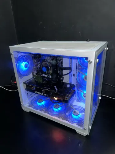 PC Gamer | RTX 3060 12GB | 32GB RAM | SSD NVMe 1TB