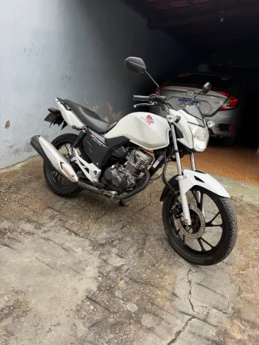 Honda CG 160 Cargo 2019Abaixo da Fipe - Impecável