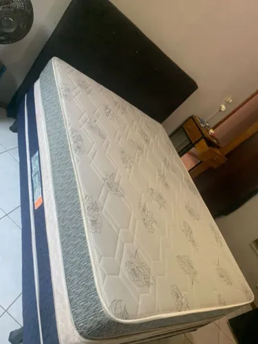 Cama box