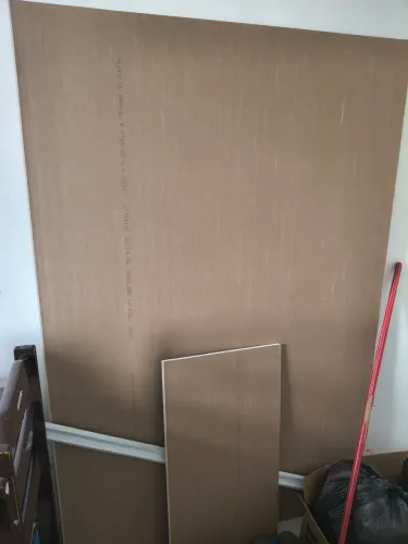 Placa de drywall