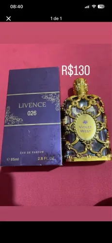 Perfume árabe