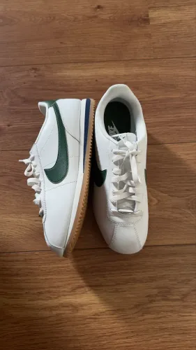 Tênis Nike Cortez Branco