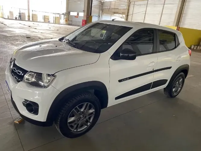 Renault Kwid Intense 1.0 Flex 12V 5P Mec. 2022