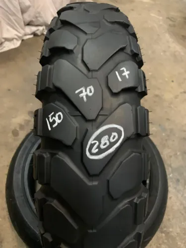 Pneu Traseiro de Moto Big Trail 150/70/17 MITAS
