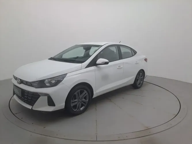 Hyundai HB20S Comfort Plus 1.0 TB Flex 12V AUT 2025