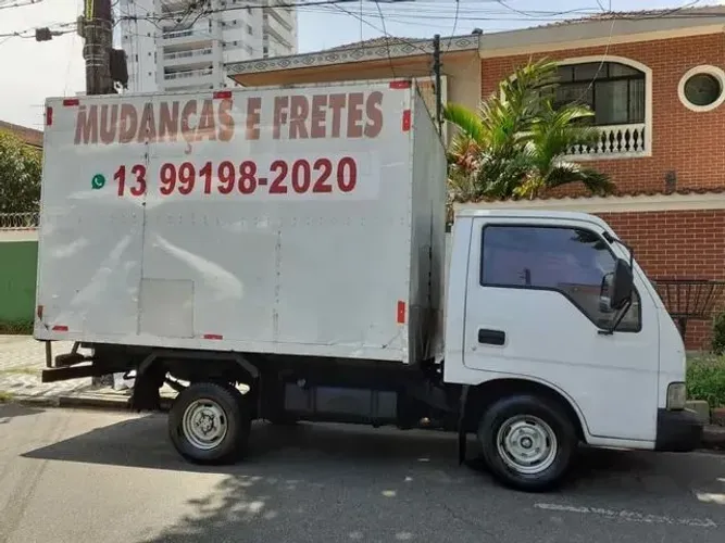 Mudanças e Carretos