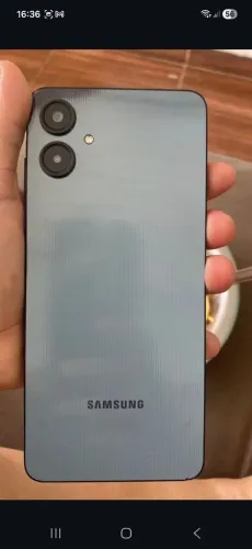 Vendo celular Samsung A06