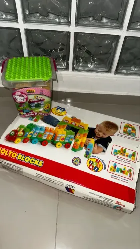 Monta Monta Infantil