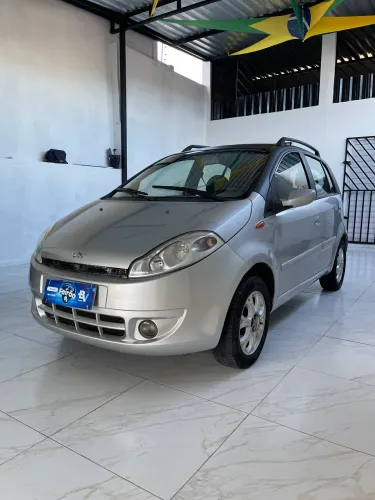 Chery Face 1.3 16v/1.3 16V Flex.mec. 2011