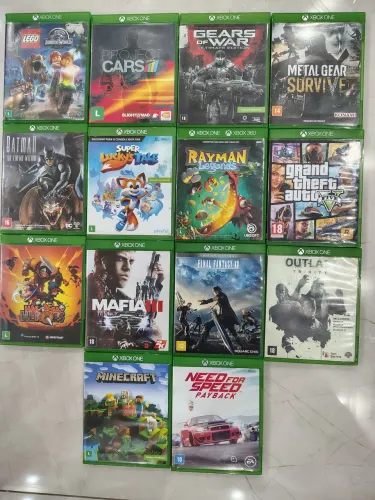 Jogos Xbox One