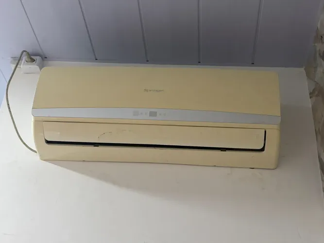 Ar condicionado