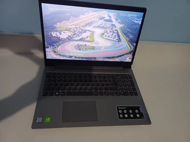 Notebook Levono ideaped S145