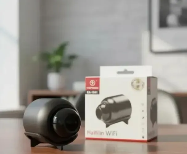 Mini câmera Wi-Fi  X5