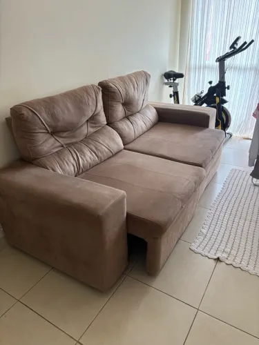 Sofá Retratil