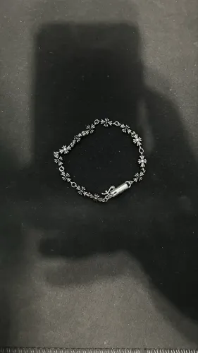 Pulseira Chrome Hearts