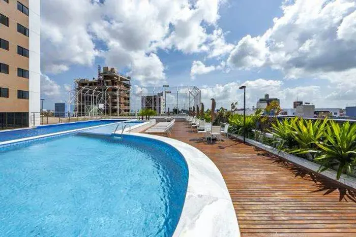 Apartamento à venda, 3 quartos, 2 suítes, 2 vagas, Aeroclube - João Pessoa/PB