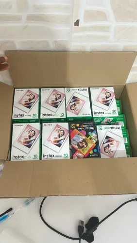Filme instax 
