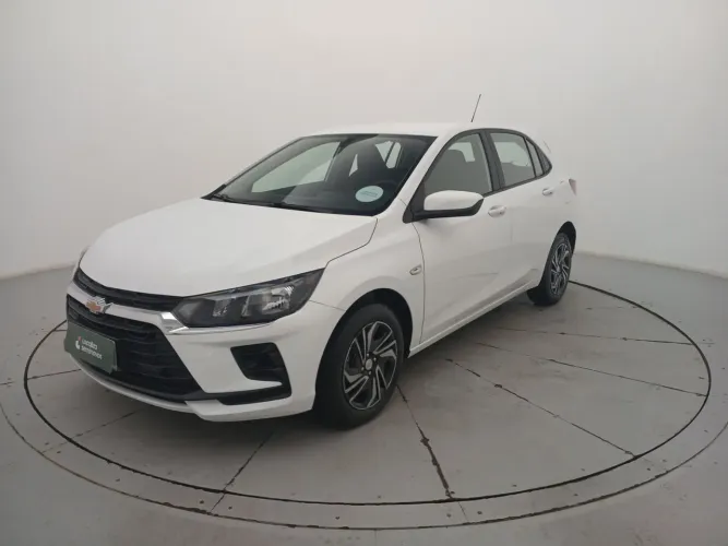 Chevrolet Onix Hatch 1.0 12V Flex Mec. 4P 2026