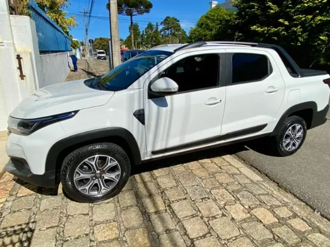 Fiat Strada Volcano 1.3 Flex 8V CD 2021