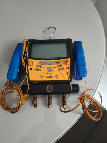 Manômetro Fieldpiece